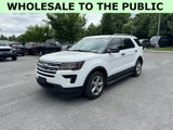 Used 2018 Ford Explorer FWD image 3