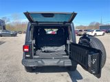 Certified 2022 Jeep Wrangler Unlimited Sport image 5