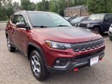 Used 2022 Jeep Compass Trailhawk w/ Trailhawk Convenience Group image 3