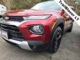 Used 2022 Chevrolet TrailBlazer LT w/ Convenience Package image 3