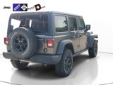 Used 2021 Jeep Wrangler Unlimited Sport image 4