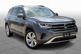 Used 2022 Volkswagen Atlas SE image 2