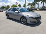 Certified 2022 Hyundai Elantra Limited w/ Cargo Package image 3