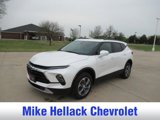 Used 2024 Chevrolet Blazer LT w/ Sound & Technology Package image 3