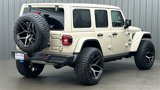 Used 2022 Jeep Wrangler Unlimited Rubicon 4xe w/ Cold Weather Group image 5