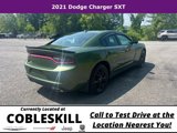 Used 2021 Dodge Charger SXT w/ Blacktop Package image 4