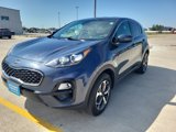 Used 2020 Kia Sportage LX w/ LX Popular Package image 2