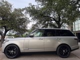 Used 2017 Land Rover Range Rover HSE image 3