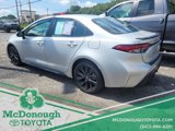 Certified 2024 Toyota Corolla XSE image 3