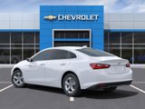New 2025 Chevrolet Malibu LS image 3