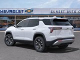 New 2025 Chevrolet Equinox LT image 3