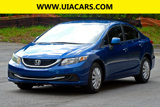 Used 2013 Honda Civic LX image 3