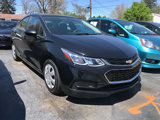 Used 2017 Chevrolet Cruze LS image 2