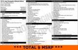 Used 2018 Jeep Renegade Altitude image 2