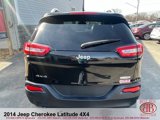 Used 2014 Jeep Cherokee Latitude w/ Cold Weather Group image 4