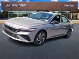 New 2025 Hyundai Elantra Sport image 3