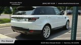 Used 2016 Land Rover Range Rover Sport Supercharged image 2