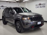 Used 2018 Jeep Grand Cherokee Trailhawk image 3