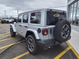 Used 2023 Jeep Wrangler Sahara image 3