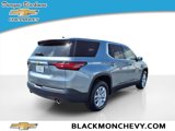Used 2024 Chevrolet Traverse LS w/ Safety Package image 4