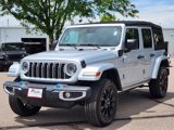 Certified 2024 Jeep Wrangler Unlimited Sahara image 4