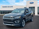 Used 2020 Jeep Compass Limited image 5