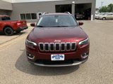 Used 2019 Jeep Cherokee Limited w/ Trailer Tow Group image 3
