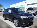 Used 2016 Acura MDX SH-AWD w/ Technology Package image 6