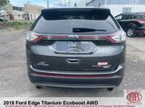 Used 2018 Ford Edge Titanium image 4