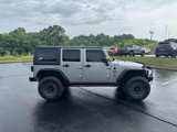 Used 2014 Jeep Wrangler Unlimited Sport w/ Quick Order Package 24S image 2