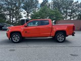 Used 2022 Chevrolet Colorado LT w/ LT Convenience Package image 4