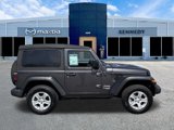 Used 2021 Jeep Wrangler Sport image 2