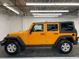 Used 2013 Jeep Wrangler Unlimited Sport image 4