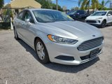 Used 2016 Ford Fusion SE image 3