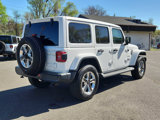 Used 2021 Jeep Wrangler Unlimited Sahara image 6