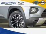 Certified 2023 Chevrolet TrailBlazer LT w/ Convenience Package image 4
