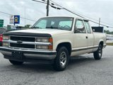 Used 1994 Chevrolet Silverado 1500 2WD Extended Cab image 4