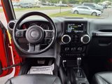 Used 2017 Jeep Wrangler Unlimited Sahara w/ Connectivity Group image 5