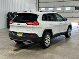 Used 2016 Jeep Cherokee Limited image 3