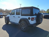 Certified 2021 Jeep Wrangler Unlimited Sport image 4