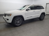 Used 2018 Jeep Grand Cherokee Limited image 2