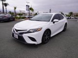 Used 2020 Toyota Camry SE image 2