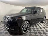 Used 2020 Land Rover Range Rover Long Wheelbase HSE image 3