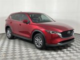 Certified 2023 MAZDA CX-5 AWD 2.5 S w/ Preferred Package image 2