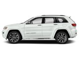 Certified 2019 Jeep Grand Cherokee Overland image 2