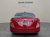 New 2025 Nissan Versa SV w/ Trunk Package image 4