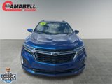 Used 2022 Chevrolet Equinox RS w/ Infotainment Package image 2