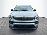 Certified 2022 Jeep Compass Latitude image 2
