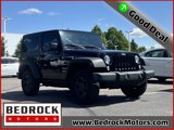 Used 2017 Jeep Wrangler Sport w/ Connectivity Group image 1