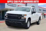 Used 2020 Chevrolet Silverado 1500 W/T w/ WT Convenience Package image 2